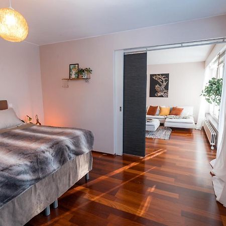 Appartement Nordic Gem Near Railway Station, Free Parking And Wifi à Rovaniemi Extérieur photo