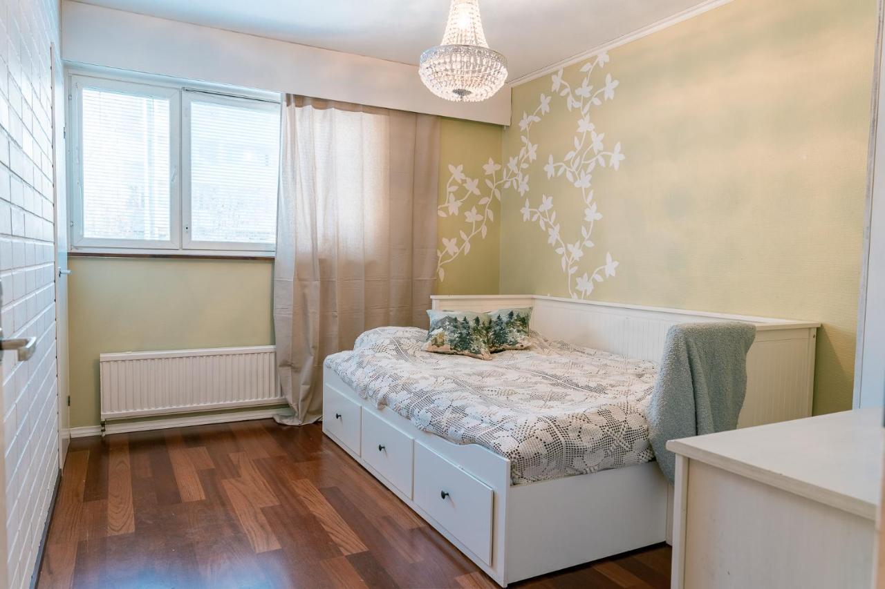 Appartement Nordic Gem Near Railway Station, Free Parking And Wifi à Rovaniemi Extérieur photo